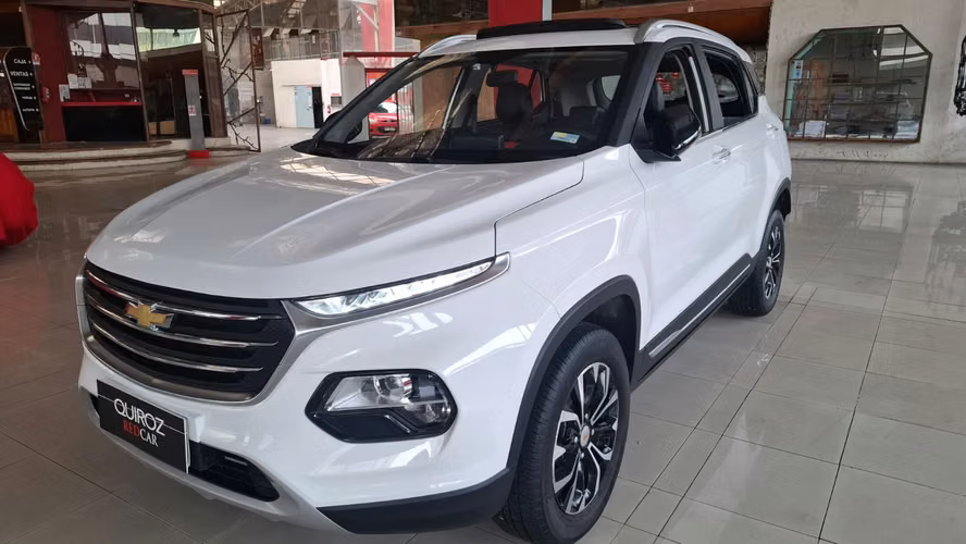 CHEVROLET GROOVE PREMIER 1.5 MT 2025