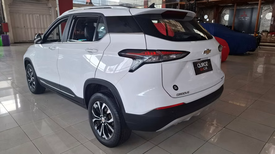 CHEVROLET GROOVE PREMIER 1.5 MT 2025