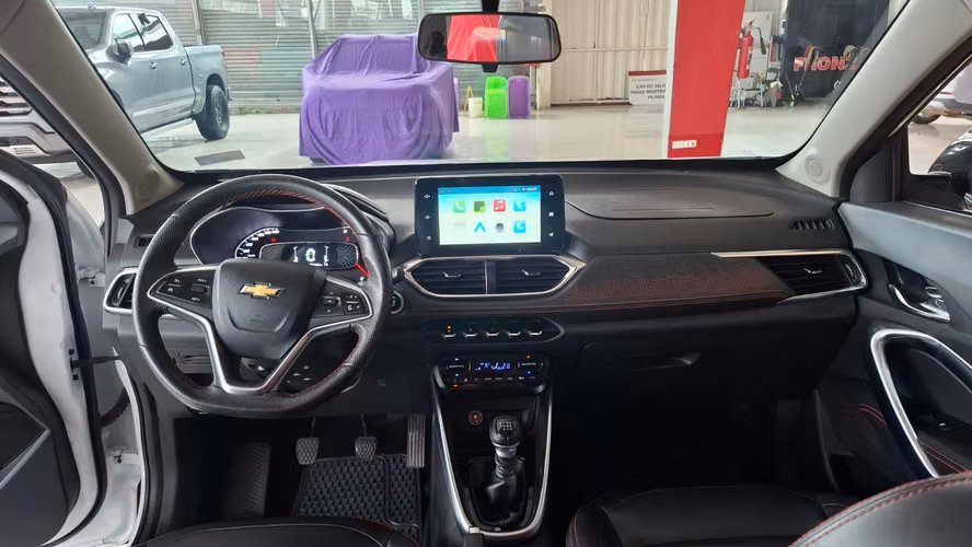 CHEVROLET GROOVE PREMIER 1.5 MT 2025