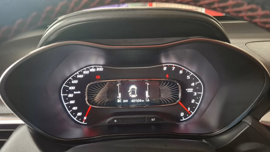 CHEVROLET GROOVE PREMIER 1.5 MT 2025
