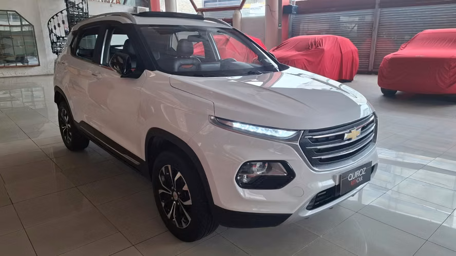 CHEVROLET GROOVE PREMIER 1.5 MT 2025