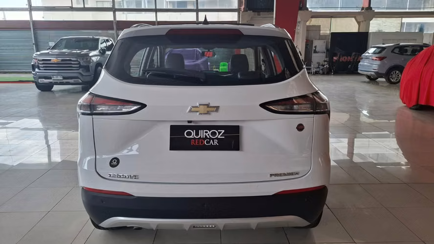 CHEVROLET GROOVE PREMIER 1.5 MT 2025