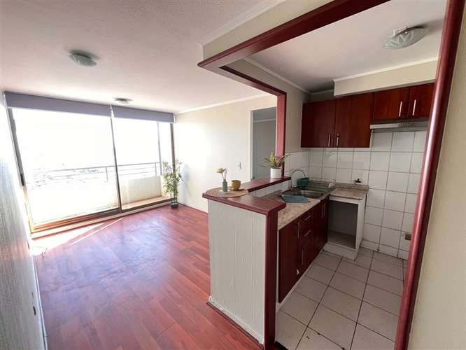 Práctico departamento en venta de 1 dormitorio en Recoleta. - Imagen 2
