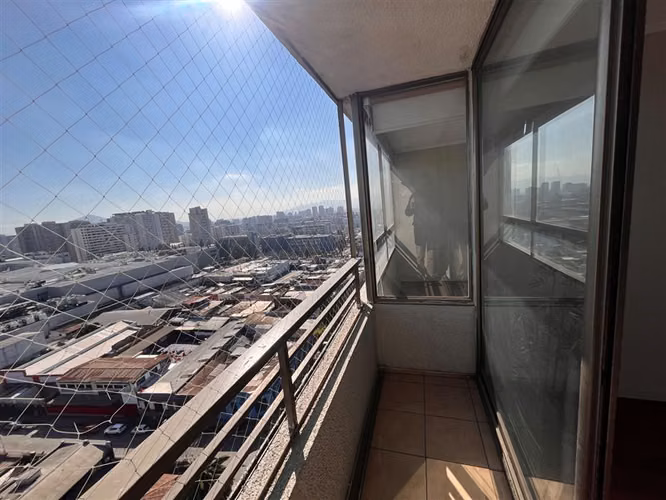Práctico departamento en venta de 1 dormitorio en Recoleta. - Imagen 10