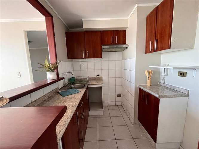 Práctico departamento en venta de 1 dormitorio en Recoleta. - Imagen 3