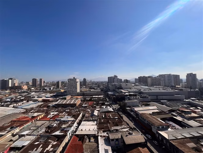Práctico departamento en venta de 1 dormitorio en Recoleta. - Imagen 11