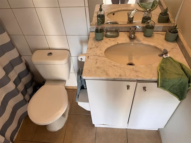 Práctico departamento en venta de 1 dormitorio en Recoleta. - Imagen 17