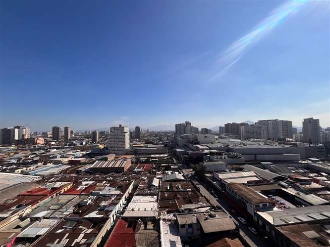 Práctico departamento en venta de 1 dormitorio en Recoleta. - Imagen 11