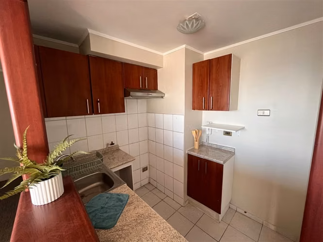 Práctico departamento en venta de 1 dormitorio en Recoleta. - Imagen 5