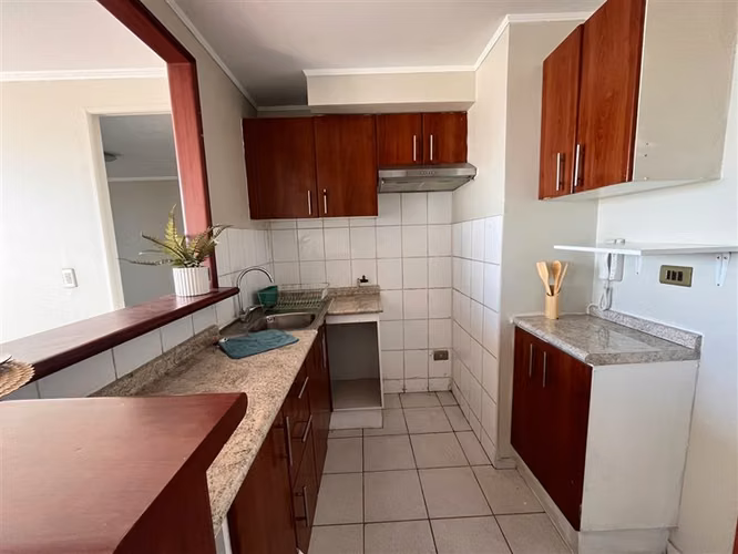 Práctico departamento en venta de 1 dormitorio en Recoleta. - Imagen 3