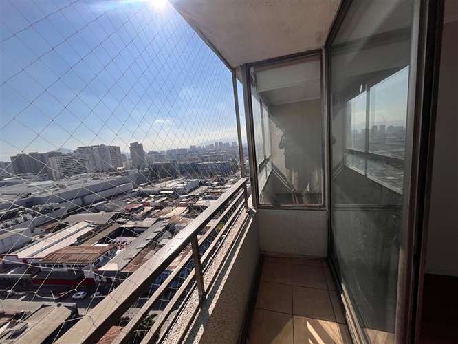 Práctico departamento en venta de 1 dormitorio en Recoleta. - Imagen 10