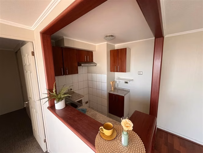 Práctico departamento en venta de 1 dormitorio en Recoleta. - Imagen 4