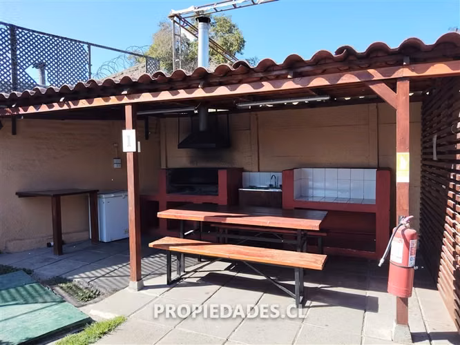Práctico departamento en venta de 1 dormitorio en Recoleta. - Imagen 25