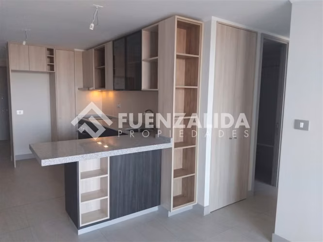Arriendo Dpto 2 Dormitorios - 2 Baños ( Macul ) - Imagen 2