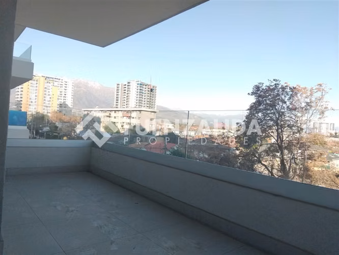Arriendo Dpto 2 Dormitorios - 2 Baños ( Macul )