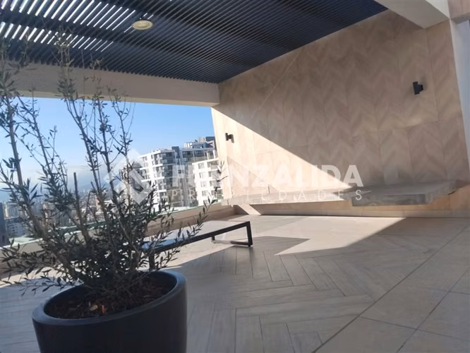 Arriendo Dpto 2 Dormitorios - 2 Baños ( Macul ) - Imagen 27