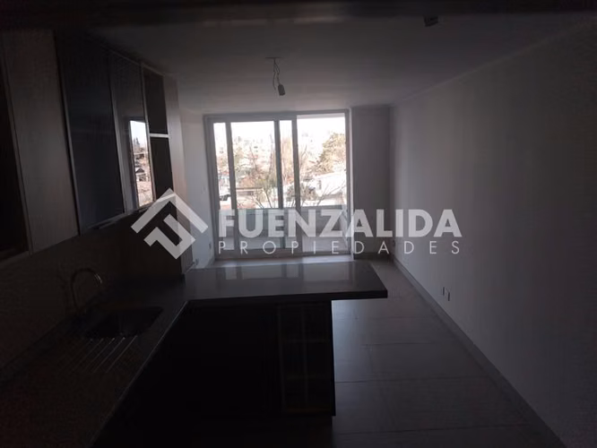 Arriendo Dpto 2 Dormitorios - 2 Baños ( Macul )