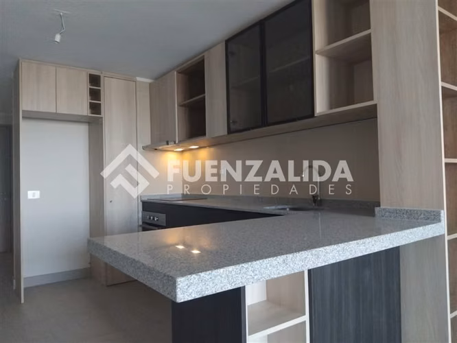2 Dormitorios, 2 Baños ( Macul )