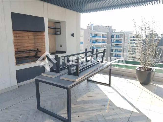 Arriendo Dpto 2 Dormitorios - 2 Baños ( Macul ) - Imagen 28