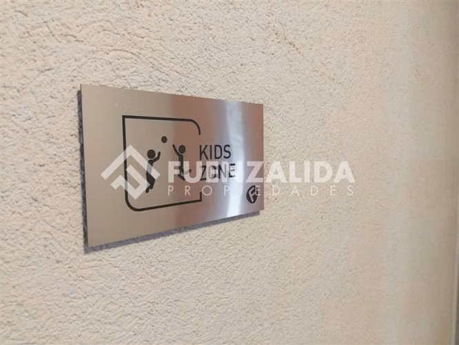 Arriendo Dpto 2 Dormitorios - 2 Baños ( Macul )