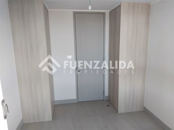 Arriendo Dpto 2 Dormitorios - 2 Baños ( Macul )