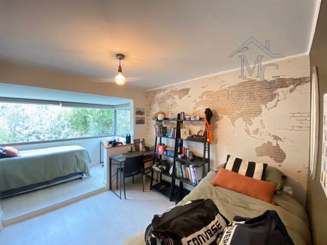 Casa en arriendo de 5 dorm. en La Reserva Colina
