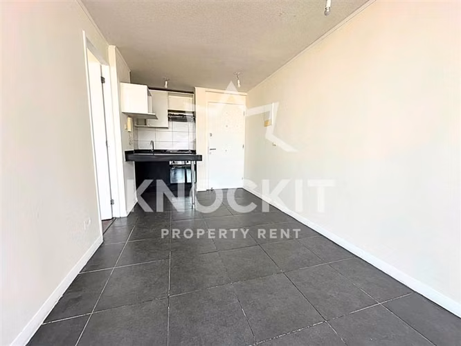 Arriendo Depto 1D1B - Comuna de Santiago