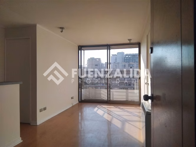Departamento en venta de 2 dorm. en Santiago