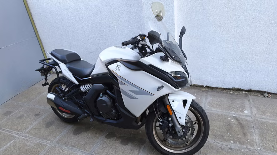 CFMOTO GT 650