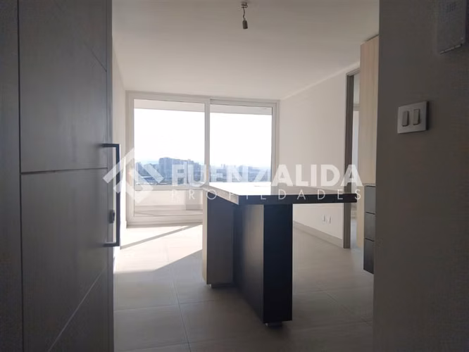 Arriendo Dpto Mariposa 2 Dormitorios - 2 Baños ( Macul )