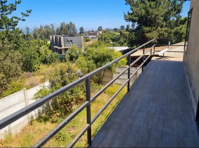 Casa en arriendo en Los Pinos de Reñaca