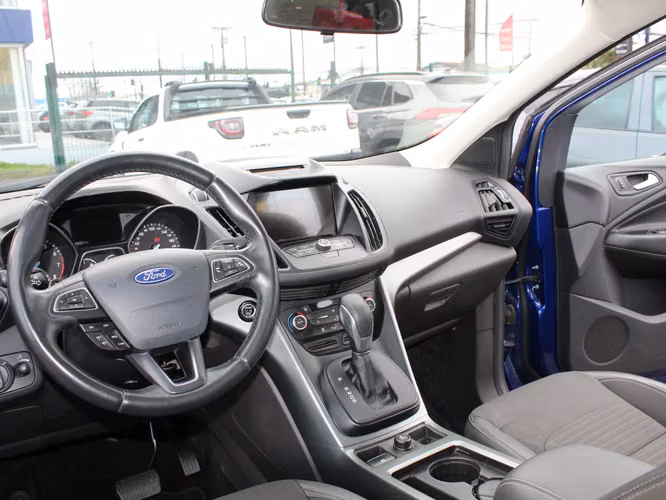 FORD Escape 2.5 2018