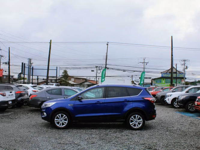 FORD Escape 2.5 2018