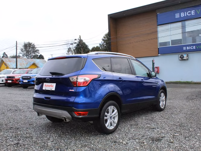 FORD Escape 2.5 2018
