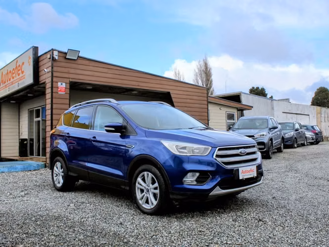 FORD Escape 2.5 2018