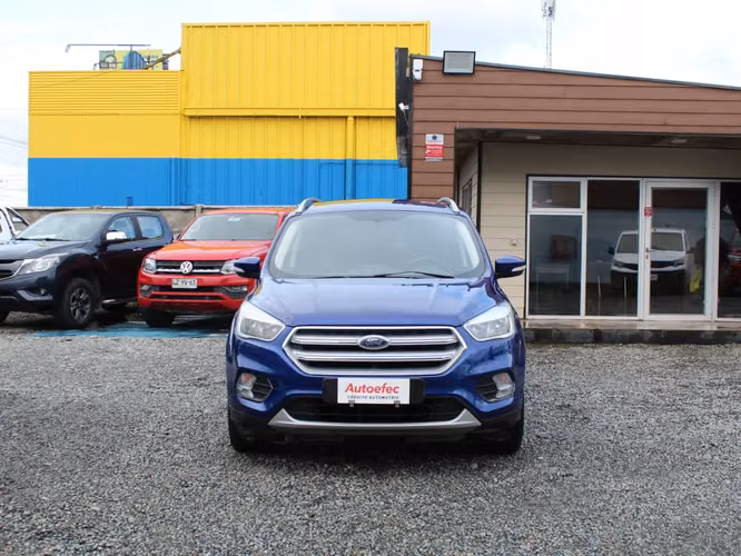 FORD Escape 2.5 2018