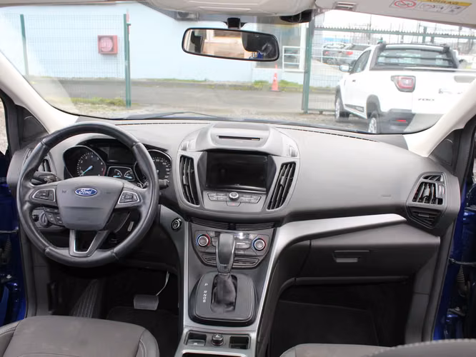 FORD Escape 2.5 2018
