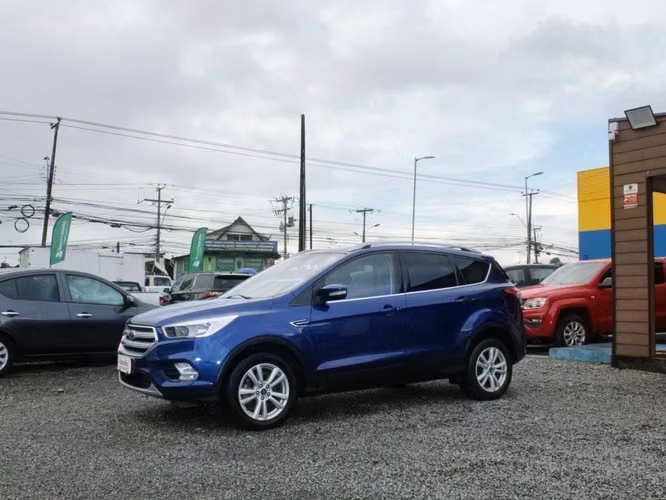 FORD Escape 2.5 2018