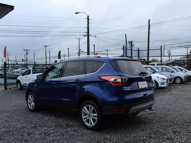 FORD Escape 2.5 2018
