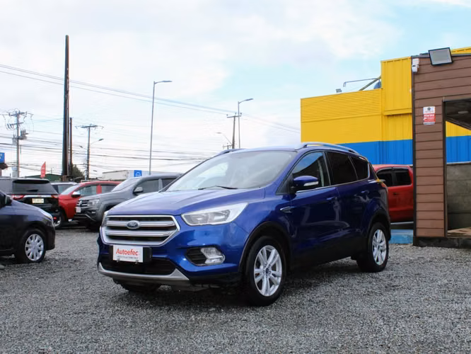 FORD Escape 2.5 2018