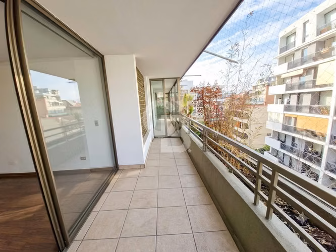 Depto Venta Providencia 3D+2B + 2 Estac Tándem y Bodega