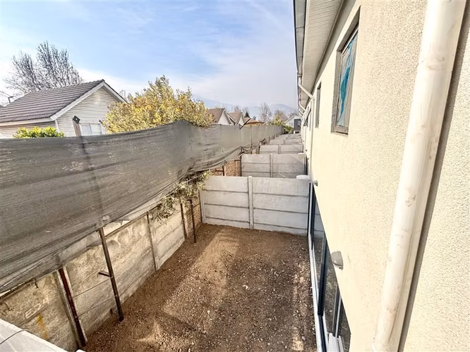 5.450 UF Casa Nueva 3D3B 1 Estac Condominio Huechuraba - Imagen 6