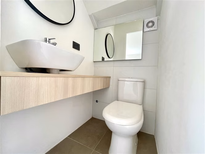 5.450 UF Casa Nueva 3D3B 1 Estac Condominio Huechuraba - Imagen 14