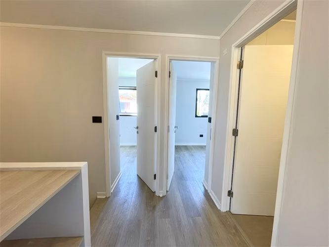 5.450 UF Casa Nueva 3D3B 1 Estac Condominio Huechuraba - Imagen 15