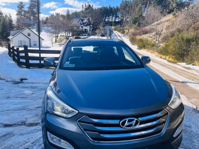 Vendo Hyundai Santa Fe 2014