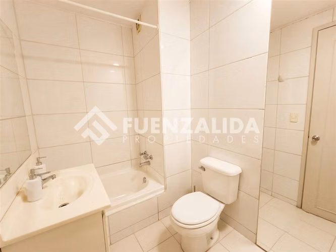 Departamento en venta de 2 dorm. en Macul