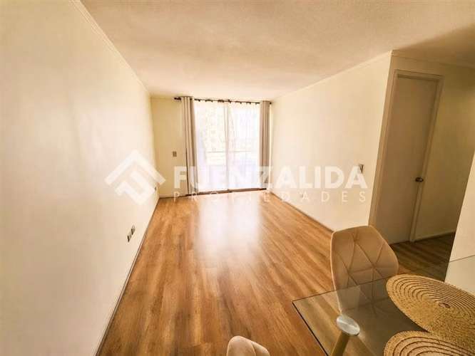 Departamento en venta de 2 dorm. en Macul