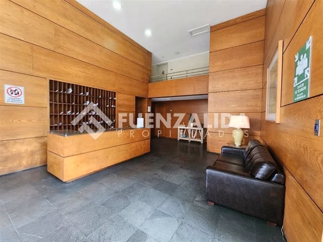 Departamento en venta de 2 dorm. en Macul
