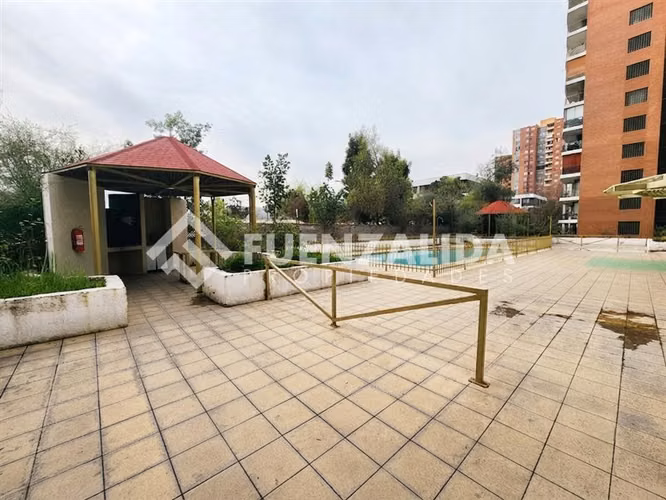 Departamento en venta de 2 dorm. en Macul