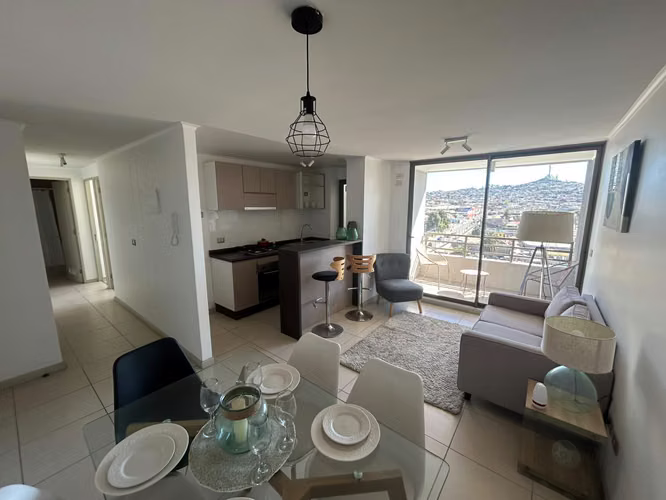 Departamentos NUEVOS en venta, Condominio Los Fundadores- Coquimbo